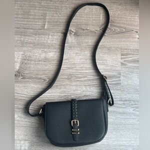 Black Crossbody Bag